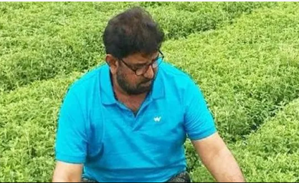 राजाराम त्रिपाठी डॉ