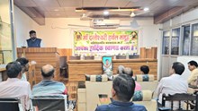 कोंडागांव में 'साहित्य की पाठशाला' रहे यशवंत गौतम को श्रद्धांजलि, साहित्यकारों ने यादों से साझा किए 'बैठका-हाल'