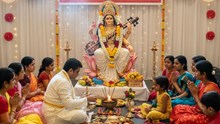 Basant Panchami 2026: बसंत पंचमी पर मां सरस्वती को क्या चढ़ाएं? जानें भोग और शुभ मुहूर्त की पूरी जानकारी