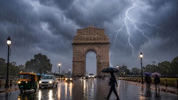 भीषण गर्मी से मिलेगी राहत! IMD ने जारी किया बारिश और आंधी का अलर्ट, देखें मौसम अपडेट
