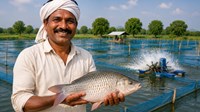 किसानों के लिए सुनहरा अवसर! मछली पालन शुरु करें और पाएं 60% तक सब्सिडी, जानें योजना के बारे में सबकुछ