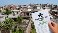 कच्ची कॉलोनियों में घरों को मिलेगा मालिकाना हक, रेगुलराइजेशन फीस घटाने की तैयारी, जानें कितने परिवारों को मिलेगा लाभ