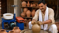 मिट्टी के बर्तनों का बिजनेस शुरू करने के लिए मिलेगा ₹10 लाख तक लोन, फ्री मशीनें और टूलकिट, जल्द करें योजना में आवेदन