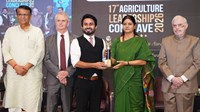 चंद्रपुर के अक्षय खोब्रागडे को राष्ट्रीय स्तर पर मिला Outstanding Professional Award 2026