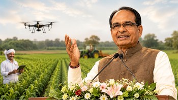 प्रगति मिशन: 20 लाख किसानों तक पहुंचेगी आधुनिक खेती की तकनीक, 20 हजार ग्रामीण युवा बनेंगे कृषि-उद्यमी