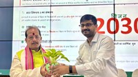 बिहार की नर्सरियां बनेंगी गुणवत्ता और रोजगार का नया केंद्र, कृषि मंत्री विजय कुमार सिन्हा ने बताया रोडमैप