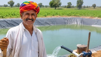 किसानों को बड़ी राहत! फार्म पॉन्ड और सिंचाई पाइपलाइन सब्सिडी के नियम बदले, अब कहीं से भी खरीद सकेंगे सामग्री
