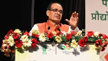 केंद्रीय मंत्री शिवराज सिंह चौहान ने की कॉर्पोरेट सोशल रिस्पॉन्सिबिलिटी कॉन्क्लेव में सहभागिता