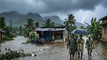 Weather Update: अगले 7 दिन देशभर में मानसून का कहर, कई राज्यों में भारी से बहुत भारी बारिश और आंधी का अलर्ट