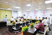 वाल्मीकि टाइगर रिजर्व में इकोटूरिज्म को मिलेगा बढ़ावा, औषधीय पौधों की होगी ब्रांडिंग: मंत्री रामचंद्र प्रसाद