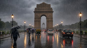 अगले 7 दिनों तक देशभर में बारिश का दौर, IMD ने 20 से अधिक राज्यों में भारी से अति भारी वर्षा और आंधी-तूफान की दी चेतावनी..