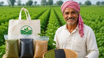 दलहनी फसलों पर मुफ्त मिलेगी मिनी किट, मूंग-उड़द-अरहर के बीज पर 50% भारी अनुदान मुहैया कराया जाएगा..