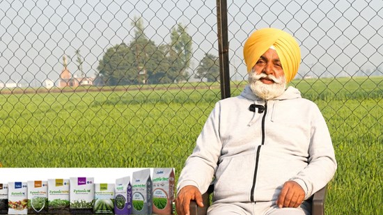 Success Story: जायटॉनिक टेक्नॉलोजी ने बदली खेती की तस्वीर, किसान की आय हुई दोगुनी, जानें कैसे?