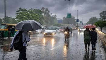 यूपी से बिहार झमाझम बारिश! IMD ने 15 से ज्यादा राज्यों में बारिश का येलो अलर्ट किया जारी