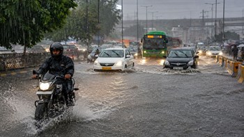 दिल्ली, यूपी, बिहार समेत IMD ने 22 से अधिक राज्यों में बारिश और कई इलाकों में बाढ़ आने का अलर्ट किया जारी..