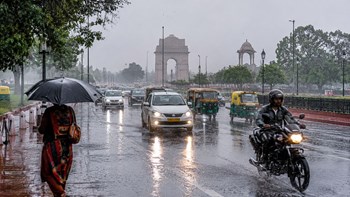  Weather Update: 11 से 17 अगस्त तक देशभर में बारिश का दौर, कई राज्यों में भारी से बहुत भारी बारिश का अलर्ट