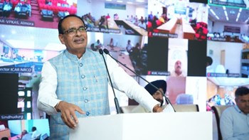 केंद्रीय मंत्री शिवराज सिंह चौहान की पहल पर वृक्ष मित्र परिवार द्वारा हरियाली अमावस्या पर 31 राज्यों में लगाए गए 50 हजार से ज्यादा पेड़