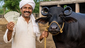 डेयरी फार्म खोलकर कमाएं लाखों, सरकार दे रही 75% तक अनुदान, जानें आवेदन का पूरा तरीका