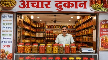 कम पूंजी में शुरू करें अचार का कारोबार, बाजार में बढ़ती मांग से कमाएं ₹50-60 हजार तक मुनाफा..